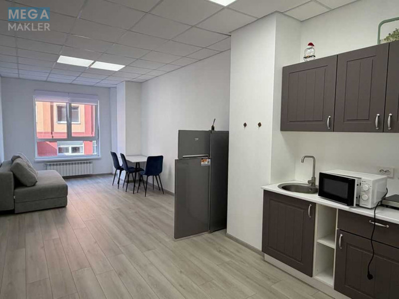 Оренда 1 кімнатної квартири, <a class="location-link" href="/kiev/" title="Недвижимость Київ">Київ</a>, <a class="location-link" href="/kiev/shevchenkovskij/" title="Недвижимость Шевченківський район">Шевченківський р-н</a>, Глубочицкая ул., 17 (изображение 2)