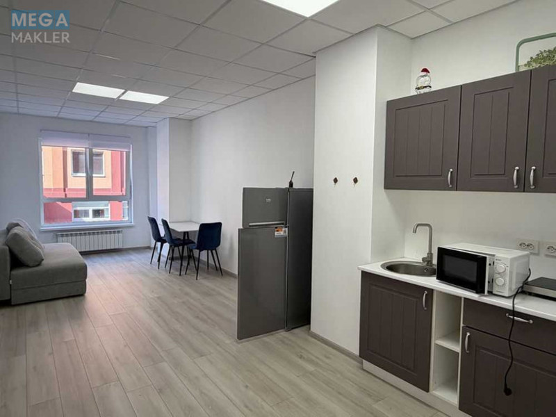 Оренда 1 кімнатної квартири, <a class="location-link" href="/kiev/" title="Недвижимость Київ">Київ</a>, <a class="location-link" href="/kiev/shevchenkovskij/" title="Недвижимость Шевченківський район">Шевченківський р-н</a>, Глубочицкая ул., 17 (изображение 4)