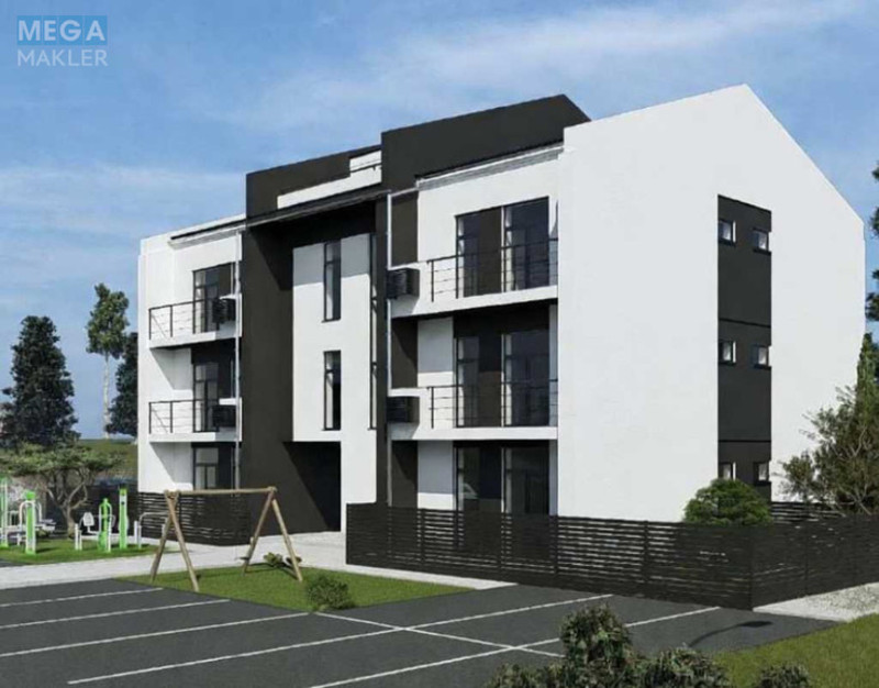 Новобудова, 3 поверхів, <a class="location-link" href="/boyarka/" title="Недвижимость Боярка">Боярка</a>, Білогородська (изображение 11)