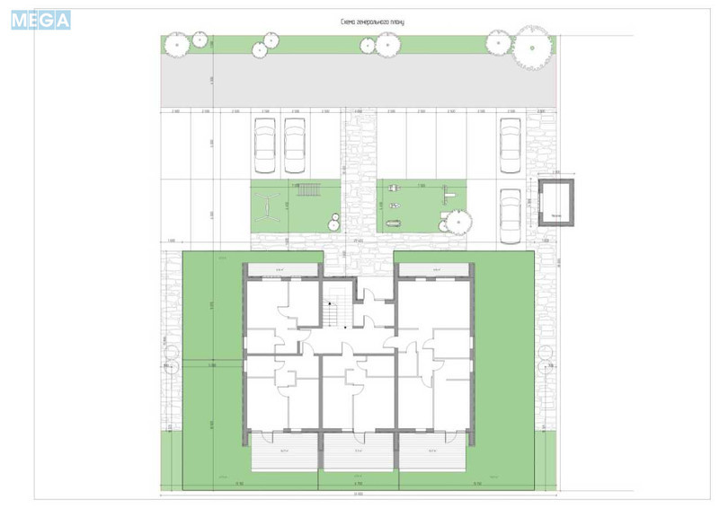 Новобудова, 3 поверхів, <a class="location-link" href="/boyarka/" title="Недвижимость Боярка">Боярка</a>, Білогородська (изображение 12)