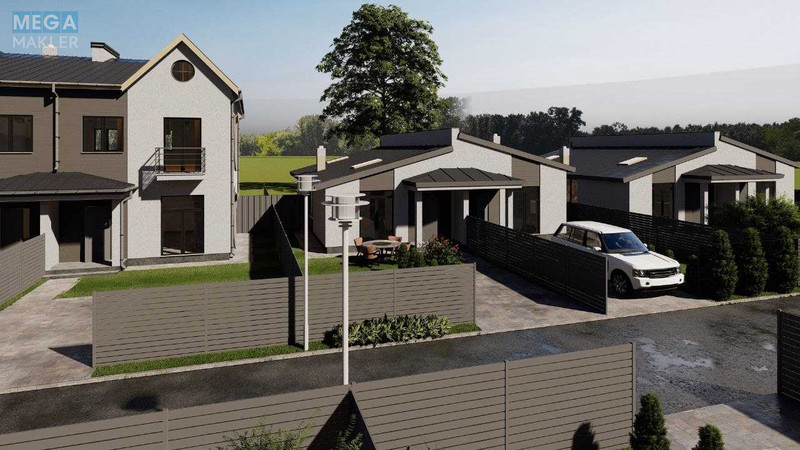 Продаж дома, 1&nbsp; поверх, 33&nbsp;кв.м, 2&nbsp;кімнати, ділянка 1,33&nbsp;сотка, <a class="location-link" href="/boyarka/" title="Недвижимость Боярка">Боярка</a>, Білогородська (изображение 4)