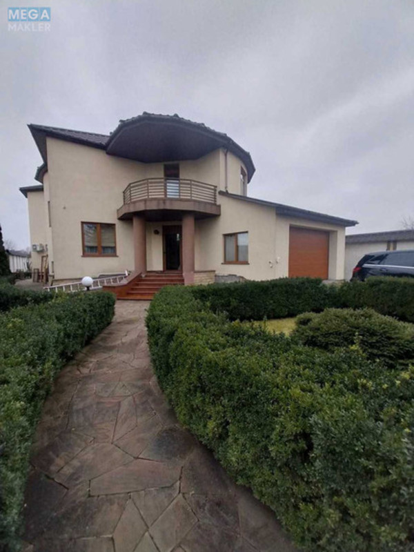Продаж дома, 2&nbsp;поверху, 265&nbsp;кв.м, 5&nbsp;кімнат, ділянка 10&nbsp;соток, <a class="location-link" href="/kiev/" title="Недвижимость Київ">Київ</a>, <a class="location-link" href="/kiev/goloseevskij/" title="Недвижимость Голосіївський район">Голосіївський р-н</a>, Вітавська вул. (изображение 2)