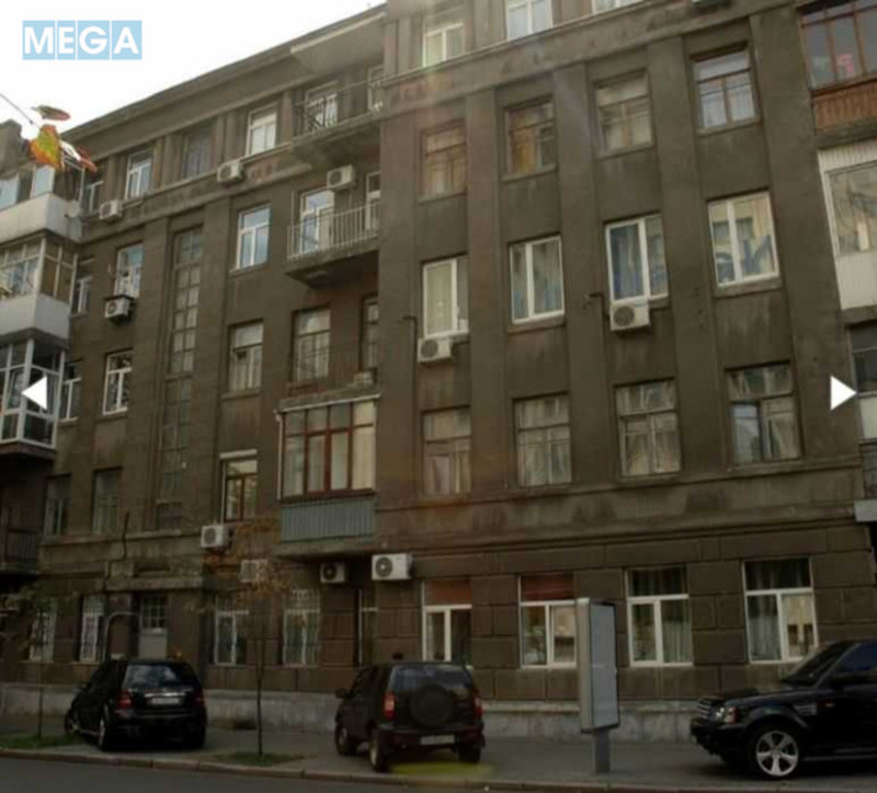 Продаж 4 кімнатної квартири (173/125/25), 5 пов. 5 пов. будинку, <a class="location-link" href="/kiev/" title="Недвижимость Київ">Київ</a>, <a class="location-link" href="/kiev/pecherskij/" title="Недвижимость Печерський район">Печерський р-н</a>, Інститутська вул., 22/7 (изображение 3)
