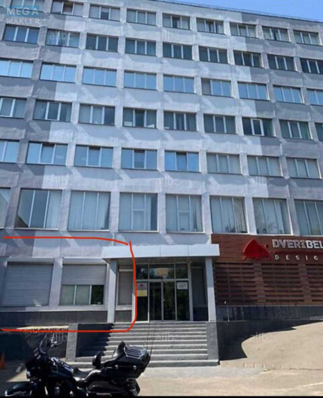Продаж комерційної нерухомості, 206&nbsp;кв.м, под офис, <a class="location-link" href="/kiev/" title="Недвижимость Київ">Київ</a>, <a class="location-link" href="/kiev/solomenskij/" title="Недвижимость Солом'янський район">Солом'янський р-н</a>, Вацлава Гавела бульв., 16а (изображение 4)