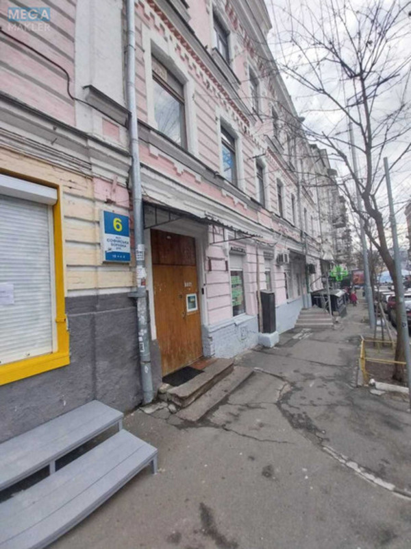 Оренда окремої будівлі/побудови, 20&nbsp;кв.м, <a class="location-link" href="/kiev/" title="Недвижимость Київ">Київ</a>, <a class="location-link" href="/kiev/pecherskij/" title="Недвижимость Печерський район">Печерський р-н</a>, Софіївська вул., 6 (изображение 2)