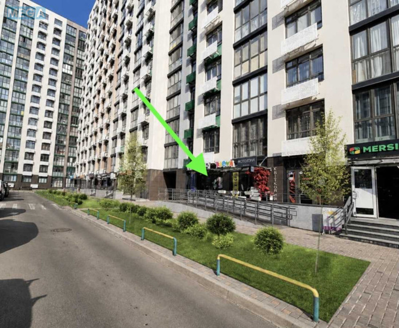 Продаж комерційної нерухомості, 87&nbsp;кв.м, <a class="location-link" href="/kiev/" title="Недвижимость Київ">Київ</a>, <a class="location-link" href="/kiev/podolskij/" title="Недвижимость Подільський район">Подільський р-н</a>, Тираспольська вул., 54 (изображение 6)