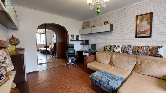 Продаж 3 кімнатної квартири (70/40/8,3), 7 пов. 10 пов. будинку, <a class="location-link" href="/kiev/" title="Недвижимость Київ">Київ</a>, <a class="location-link" href="/kiev/darnickij/" title="Недвижимость Дарницький район">Дарницький р-н</a>, Тростянецкая ул., 6ж (изображение 7)