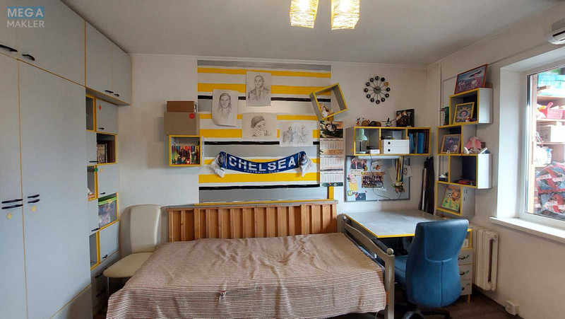 Продаж 3 кімнатної квартири (70/40/8,3), 7 пов. 10 пов. будинку, <a class="location-link" href="/kiev/" title="Недвижимость Київ">Київ</a>, <a class="location-link" href="/kiev/darnickij/" title="Недвижимость Дарницький район">Дарницький р-н</a>, Тростянецкая ул., 6ж (изображение 14)