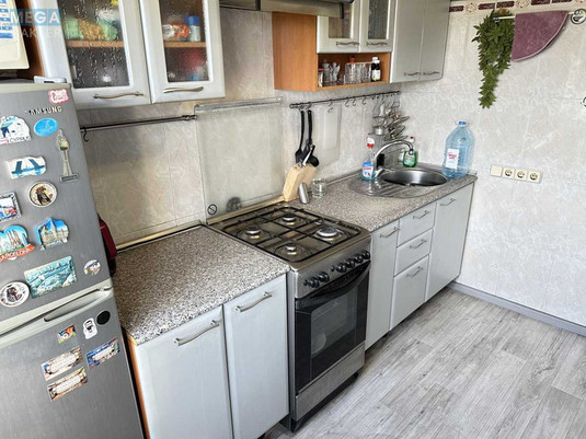 Продаж 3 кімнатної квартири (59/40/8), 9 пов. 9 пов. будинку, <a class="location-link" href="/kiev/" title="Недвижимость Київ">Київ</a>, <a class="location-link" href="/kiev/shevchenkovskij/" title="Недвижимость Шевченківський район">Шевченківський р-н</a>, Борщагівська вул., 4 (изображение 13)