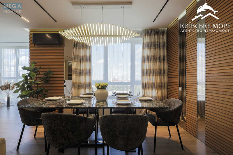 Продаж 5 кімнатної квартири (168/?/17), 22 пов. 25 пов. будинку, <a class="location-link" href="/kiev/" title="Недвижимость Київ">Київ</a>, <a class="location-link" href="/kiev/dneprovskij/" title="Недвижимость Дніпровський район">Дніпровський р-н</a>, Воскресенська вул., 18 (изображение 3)