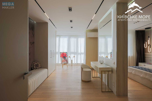 Продаж 5 кімнатної квартири (168/?/17), 22 пов. 25 пов. будинку, <a class="location-link" href="/kiev/" title="Недвижимость Київ">Київ</a>, <a class="location-link" href="/kiev/dneprovskij/" title="Недвижимость Дніпровський район">Дніпровський р-н</a>, Воскресенська вул., 18 (изображение 11)