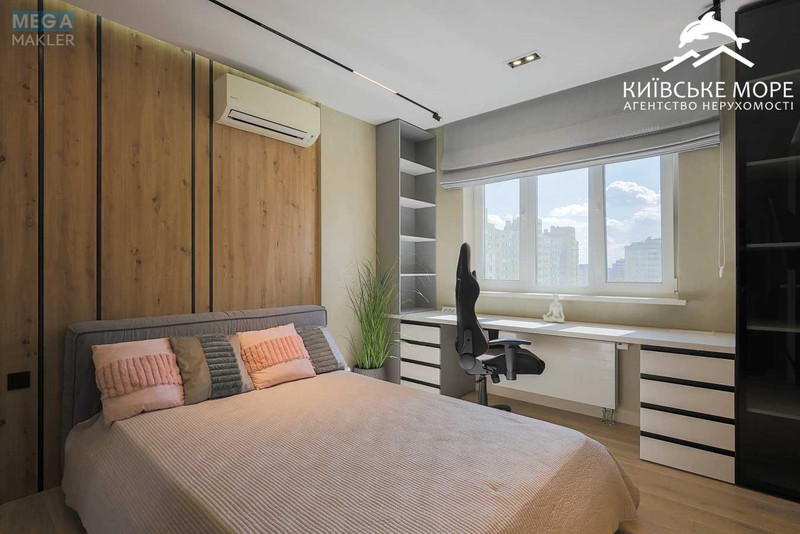 Продаж 5 кімнатної квартири (168/?/17), 22 пов. 25 пов. будинку, <a class="location-link" href="/kiev/" title="Недвижимость Київ">Київ</a>, <a class="location-link" href="/kiev/dneprovskij/" title="Недвижимость Дніпровський район">Дніпровський р-н</a>, Воскресенська вул., 18 (изображение 16)