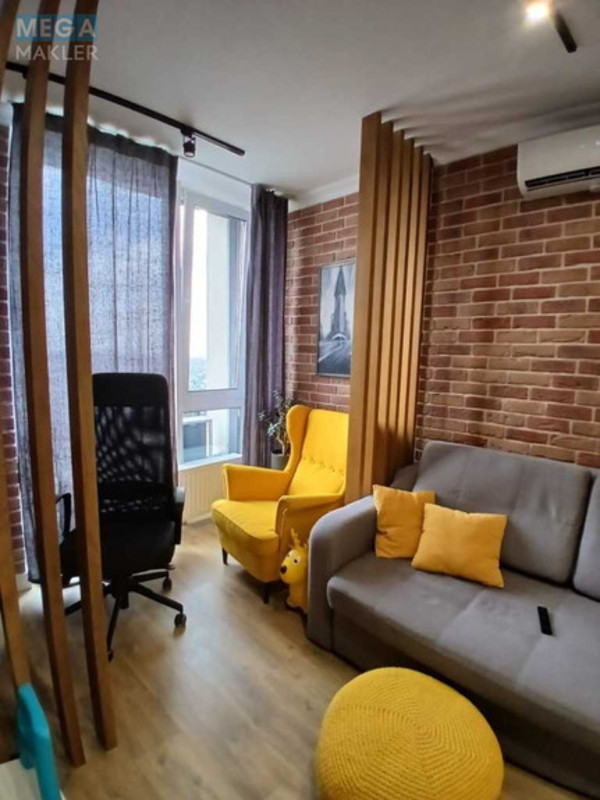 Продаж 1 кімнатної квартири (50/?/20), 19 пов. 26 пов. будинку, <a class="location-link" href="/kiev/" title="Недвижимость Київ">Київ</a>, <a class="location-link" href="/kiev/darnickij/" title="Недвижимость Дарницький район">Дарницький р-н</a>, Зарічна вул., 2-кор2 (изображение 6)