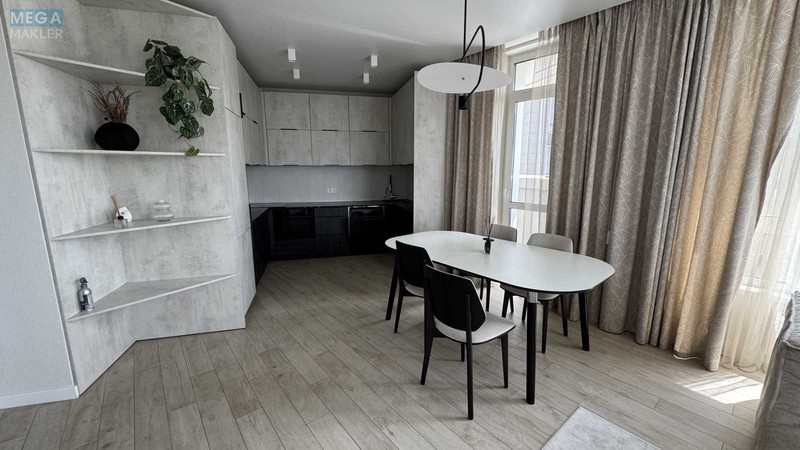 Продаж 2 кімнатної квартири (135/?/?), 23 пов. 25 пов. будинку, <a class="location-link" href="/kiev/" title="Недвижимость Київ">Київ</a>, <a class="location-link" href="/kiev/pecherskij/" title="Недвижимость Печерський район">Печерський р-н</a>, Михайла Бойчука вул., 41А (изображение 3)