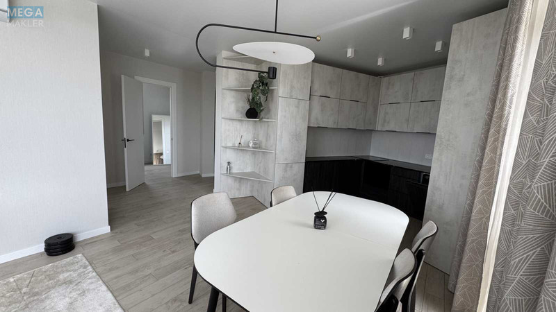 Продаж 2 кімнатної квартири (135/?/?), 23 пов. 25 пов. будинку, <a class="location-link" href="/kiev/" title="Недвижимость Київ">Київ</a>, <a class="location-link" href="/kiev/pecherskij/" title="Недвижимость Печерський район">Печерський р-н</a>, Михайла Бойчука вул., 41А (изображение 4)