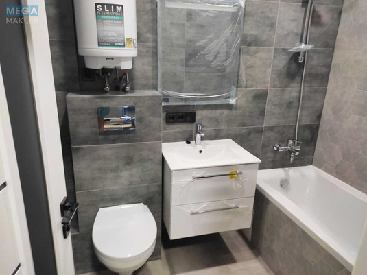 Новобудова, 25 поверхів, <a class="location-link" href="/kiev/" title="Недвижимость Київ">Київ</a>, <a class="location-link" href="/kiev/solomenskij/" title="Недвижимость Солом'янський район">Солом'янський р-н</a>, Полевая ул., 73 (изображение 5)