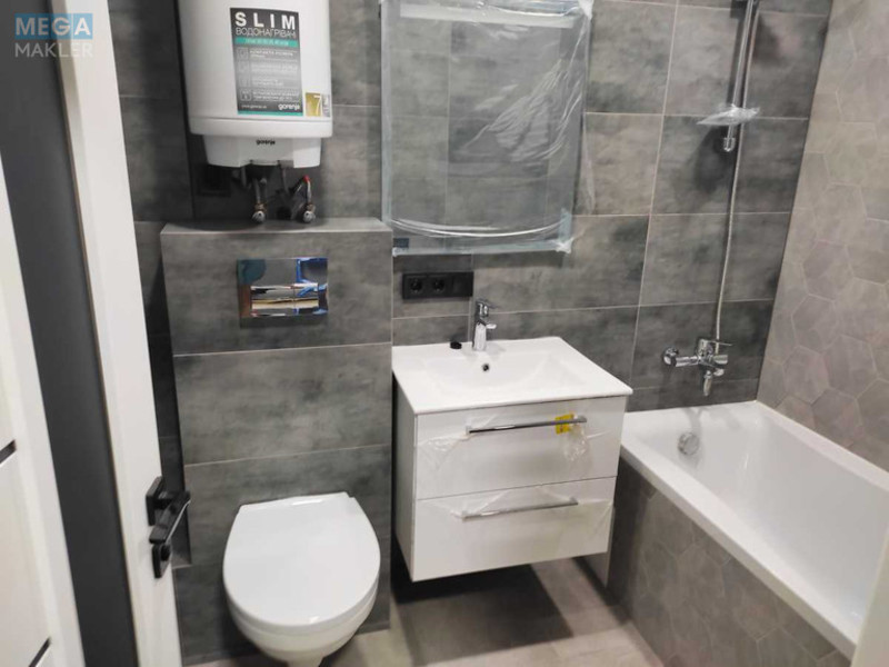 Новобудова, 25 поверхів, <a class="location-link" href="/kiev/" title="Недвижимость Київ">Київ</a>, <a class="location-link" href="/kiev/solomenskij/" title="Недвижимость Солом'янський район">Солом'янський р-н</a>, Полевая ул., 73 (изображение 5)