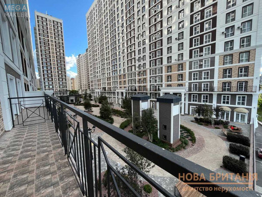 Новобудова, 21 поверхів, <a class="location-link" href="/kiev/" title="Недвижимость Київ">Київ</a>, <a class="location-link" href="/kiev/goloseevskij/" title="Недвижимость Голосіївський район">Голосіївський р-н</a>, Михайла Максимовича вул. (изображение 18)