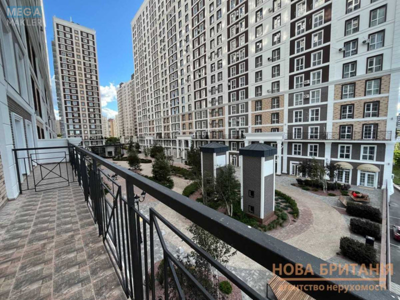 Новобудова, 21 поверхів, <a class="location-link" href="/kiev/" title="Недвижимость Київ">Київ</a>, <a class="location-link" href="/kiev/goloseevskij/" title="Недвижимость Голосіївський район">Голосіївський р-н</a>, Михайла Максимовича вул. (изображение 18)