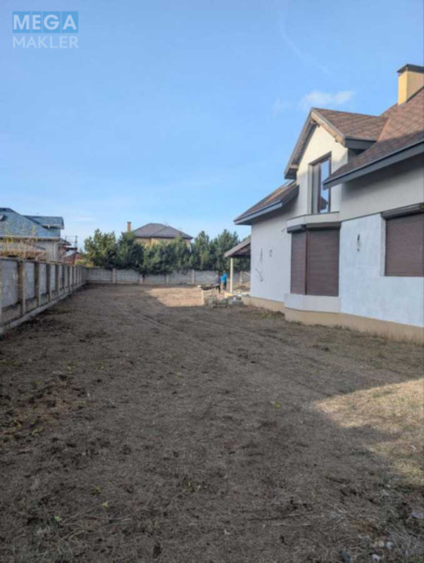 Продаж дома, 2&nbsp;поверху, 238&nbsp;кв.м, 5&nbsp;кімнат, ділянка 12&nbsp;соток, <a class="location-link" href="/yubilejnoe-pgt/" title="Недвижимость Ювілейне">Ювілейне</a>, Кленовий провулок, 7 (изображение 2)