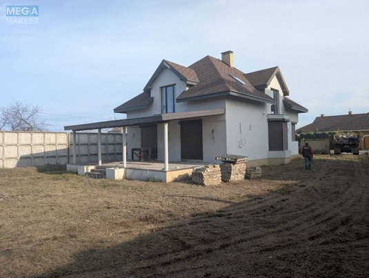 Продаж дома, 2&nbsp;поверху, 238&nbsp;кв.м, 5&nbsp;кімнат, ділянка 12&nbsp;соток, <a class="location-link" href="/yubilejnoe-pgt/" title="Недвижимость Ювілейне">Ювілейне</a>, Кленовий провулок, 7 (изображение 3)