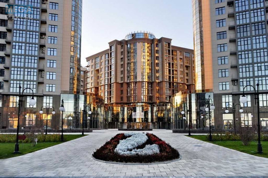 Новобудова, 24 поверхів, <a class="location-link" href="/kiev/" title="Недвижимость Київ">Київ</a>, <a class="location-link" href="/kiev/pecherskij/" title="Недвижимость Печерський район">Печерський р-н</a>, Андрія Верхогляда вул. (изображение 11)