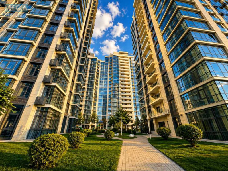 Продаж 2 кімнатної квартири (82,9/?/22,1), 19 пов. 21 пов. будинку, <a class="location-link" href="/kiev/" title="Недвижимость Київ">Київ</a>, <a class="location-link" href="/kiev/pecherskij/" title="Недвижимость Печерський район">Печерський р-н</a>, Андрія Верхогляда вул. (изображение 3)