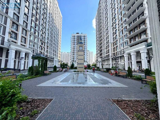 Продаж 1 кімнатної квартири (46/?/10), 3 пов. 21 пов. будинку, <a class="location-link" href="/kiev/" title="Недвижимость Київ">Київ</a>, <a class="location-link" href="/kiev/goloseevskij/" title="Недвижимость Голосіївський район">Голосіївський р-н</a>, Михайла Максимовича вул., 24 (изображение 3)
