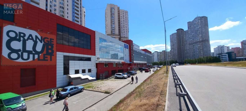 Продаж комерційної нерухомості, 182&nbsp;кв.м, под офис, <a class="location-link" href="/kiev/" title="Недвижимость Київ">Київ</a>, <a class="location-link" href="/kiev/darnickij/" title="Недвижимость Дарницький район">Дарницький р-н</a>, Александра Мишуги ул., 10 (изображение 2)