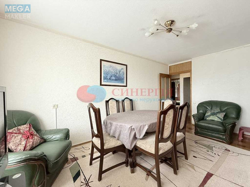 Продаж 3 кімнатної квартири (68/44/8), 5 пов. 16 пов. будинку, <a class="location-link" href="/kiev/" title="Недвижимость Київ">Київ</a>, <a class="location-link" href="/kiev/goloseevskij/" title="Недвижимость Голосіївський район">Голосіївський р-н</a>, Саксаганського вул., 56 (изображение 2)