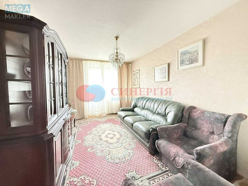 Продаж 3 кімнатної квартири (68/44/8), 5 пов. 16 пов. будинку, <a class="location-link" href="/kiev/" title="Недвижимость Київ">Київ</a>, <a class="location-link" href="/kiev/goloseevskij/" title="Недвижимость Голосіївський район">Голосіївський р-н</a>, Саксаганського вул., 56 (изображение 3)