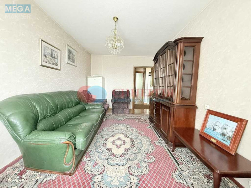Продаж 3 кімнатної квартири (68/44/8), 5 пов. 16 пов. будинку, <a class="location-link" href="/kiev/" title="Недвижимость Київ">Київ</a>, <a class="location-link" href="/kiev/goloseevskij/" title="Недвижимость Голосіївський район">Голосіївський р-н</a>, Саксаганського вул., 56 (изображение 4)