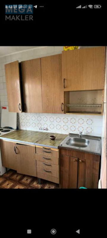 Оренда 1 кімнатної квартири, <a class="location-link" href="/kiev/" title="Недвижимость Київ">Київ</a>, <a class="location-link" href="/kiev/darnickij/" title="Недвижимость Дарницький район">Дарницький р-н</a>, Александра Кошица ул., 9 (изображение 2)