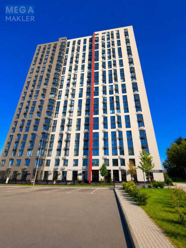 Продаж 3 кімнатної квартири (80/41/19), 14 пов. 25 пов. будинку, <a class="location-link" href="/kiev/" title="Недвижимость Київ">Київ</a>, <a class="location-link" href="/kiev/podolskij/" title="Недвижимость Подільський район">Подільський р-н</a>, Європейського Союзу просп., 51 (изображение 2)