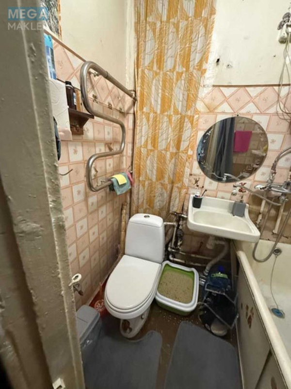 Продаж 1 кімнатної квартири (30/17/6), 5 пов. 5 пов. будинку, <a class="location-link" href="/odessa/" title="Недвижимость Одеса">Одеса</a>, <a class="location-link" href="/odessa/suvorovskij/" title="Недвижимость Суворовський район">Суворовський р-н</a>, Добровольского проспект, 93 (изображение 5)