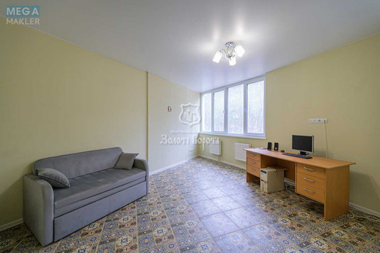 Продаж 1 кімнатної квартири (38/18,5/10), 4 пов. 25 пов. будинку, <a class="location-link" href="/kiev/" title="Недвижимость Київ">Київ</a>, <a class="location-link" href="/kiev/darnickij/" title="Недвижимость Дарницький район">Дарницький р-н</a>, Світла вул., 3д (изображение 2)