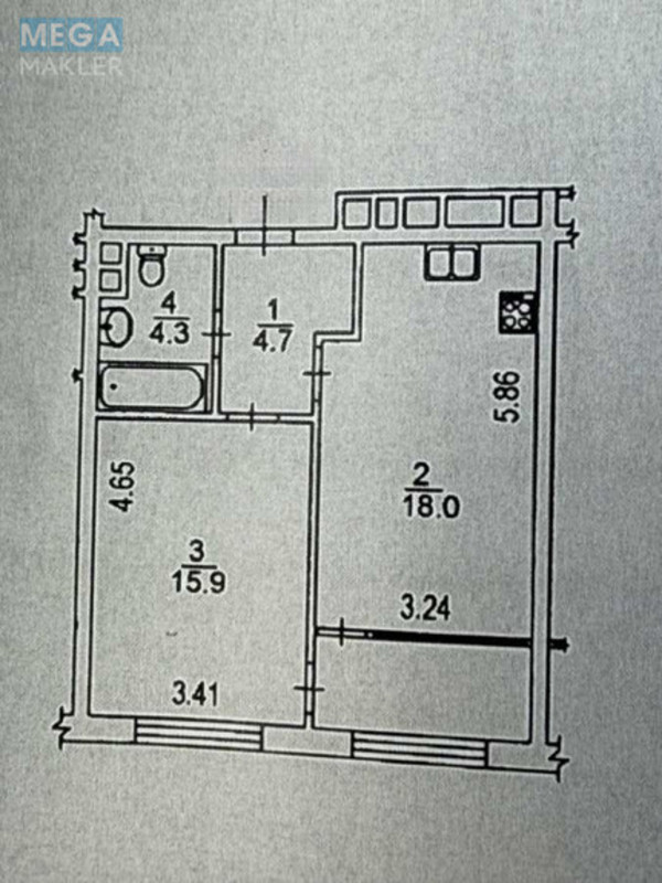 Новобудова, 25 поверхів, <a class="location-link" href="/kiev/" title="Недвижимость Київ">Київ</a>, <a class="location-link" href="/kiev/podolskij/" title="Недвижимость Подільський район">Подільський р-н</a>, Европейского Союза просп., 49 (изображение 3)