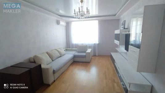 Оренда 3 кімнатної квартири, <a class="location-link" href="/kiev/" title="Недвижимость Київ">Київ</a>, <a class="location-link" href="/kiev/darnickij/" title="Недвижимость Дарницький район">Дарницький р-н</a>, Бориспольская ул., 6 (изображение 2)