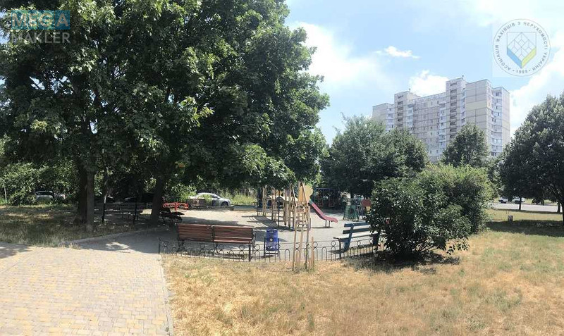Оренда 2 кімнатної квартири, <a class="location-link" href="/kiev/" title="Недвижимость Київ">Київ</a>, <a class="location-link" href="/kiev/svyatoshinskij/" title="Недвижимость Святошинський район">Святошинський р-н</a>, Академика Ефремова ул., 18 (изображение 22)