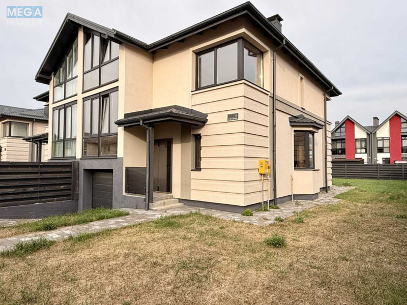 Продаж дома, 2&nbsp;поверху, 149,50&nbsp;кв.м, 4&nbsp;кімнати, ділянка 4,17&nbsp;сотки, <a class="location-link" href="/kryukovshina/" title="Недвижимость Крюківщина">Крюківщина</a>, Столична, 6 (изображение 2)