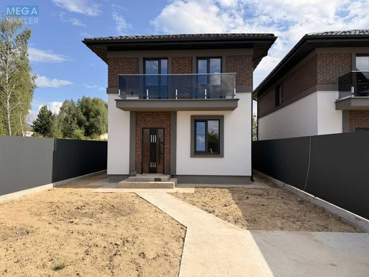 Продаж дома, 2&nbsp;поверху, 123&nbsp;кв.м, 4&nbsp;кімнати, ділянка 5&nbsp;соток, <a class="location-link" href="/kiev/" title="Недвижимость Київ">Київ</a>, Шудрівська (изображение 2)