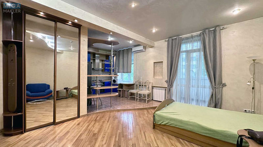 Оренда 1 кімнатної квартири, <a class="location-link" href="/kiev/" title="Недвижимость Київ">Київ</a>, <a class="location-link" href="/kiev/pecherskij/" title="Недвижимость Печерський район">Печерський р-н</a>, Предславинська вул., 47 (изображение 3)