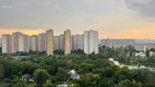 Продаж 1 кімнатної квартири (44/17/12), 15 пов. 25 пов. будинку, <a class="location-link" href="/kiev/" title="Недвижимость Київ">Київ</a>, <a class="location-link" href="/kiev/darnickij/" title="Недвижимость Дарницький район">Дарницький р-н</a>, Петра Григоренка просп., 12 (изображение 4)