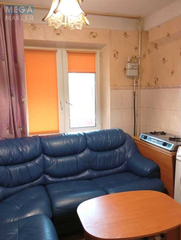 Продаж 1 кімнатної квартири (42,4/18/7,6), 7 пов. 9 пов. будинку, <a class="location-link" href="/kiev/" title="Недвижимость Київ">Київ</a>, <a class="location-link" href="/kiev/solomenskij/" title="Недвижимость Солом'янський район">Солом'янський р-н</a>, Чубаря  просп., 38Б (изображение 2)