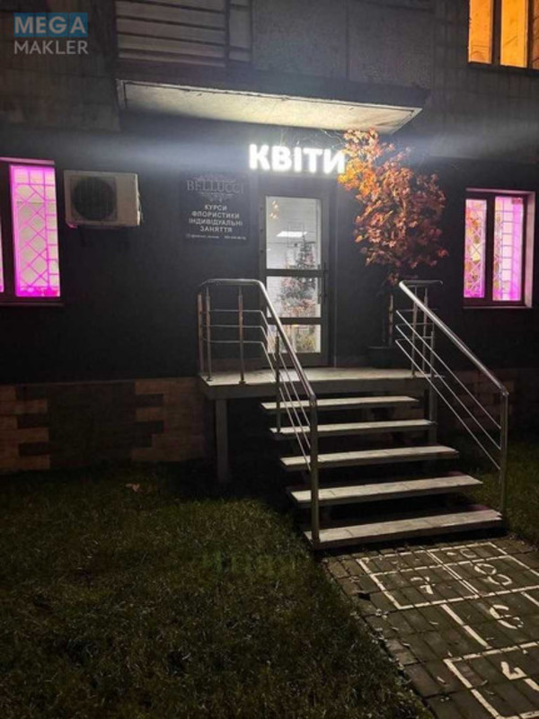 Оренда комерційної нерухомості, 43&nbsp;кв.м, под магазин, <a class="location-link" href="/kiev/" title="Недвижимость Київ">Київ</a>, <a class="location-link" href="/kiev/dneprovskij/" title="Недвижимость Дніпровський район">Дніпровський р-н</a>, Соборності просп., 7 (изображение 8)