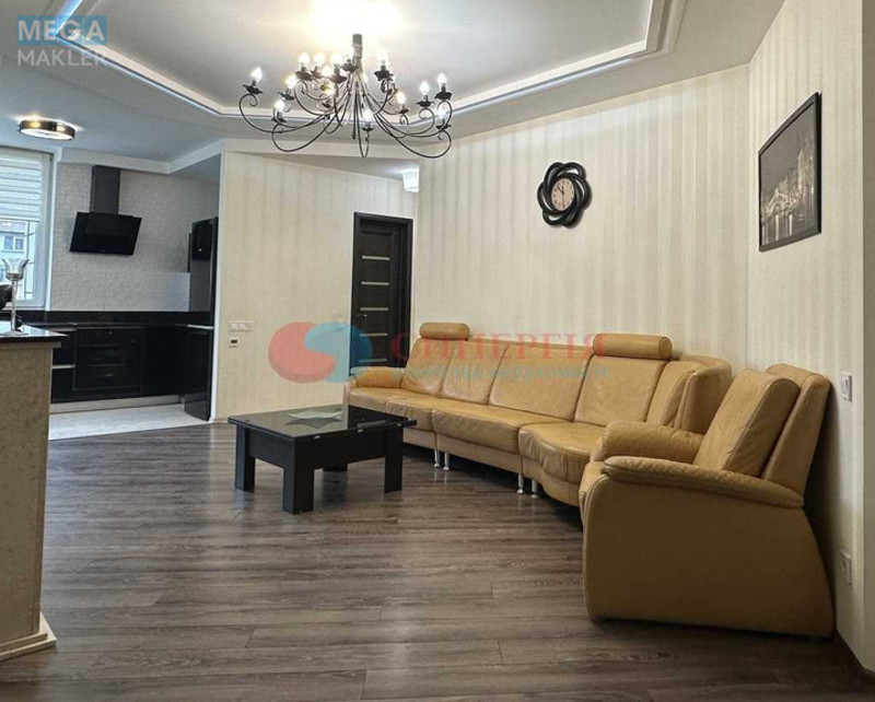 Оренда 4 кімнатні квартири, <a class="location-link" href="/kiev/" title="Недвижимость Київ">Київ</a>, <a class="location-link" href="/kiev/shevchenkovskij/" title="Недвижимость Шевченківський район">Шевченківський р-н</a>, Мельникова ул., 51Б (изображение 4)