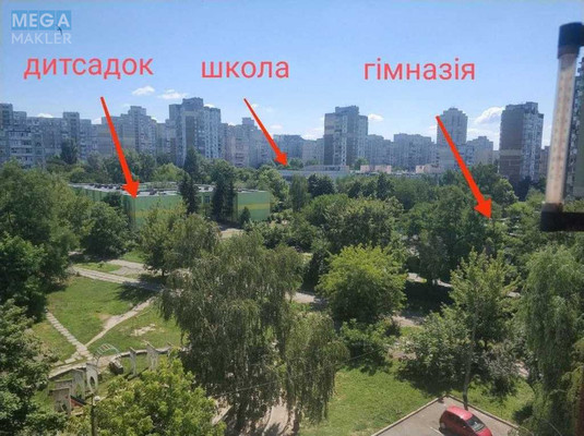 Продаж 1 кімнатної квартири (36,8/19/7,6), 7 пов. 9 пов. будинку, <a class="location-link" href="/kiev/" title="Недвижимость Київ">Київ</a>, <a class="location-link" href="/kiev/svyatoshinskij/" title="Недвижимость Святошинський район">Святошинський р-н</a>, Академика Ефремова ул., 15 (изображение 23)