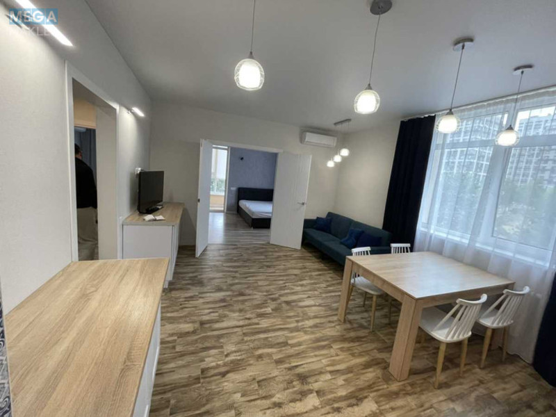 Новобудова, 25 поверхів, <a class="location-link" href="/kiev/" title="Недвижимость Київ">Київ</a>, <a class="location-link" href="/kiev/podolskij/" title="Недвижимость Подільський район">Подільський р-н</a>, Европейского Союза просп., 41г (изображение 2)