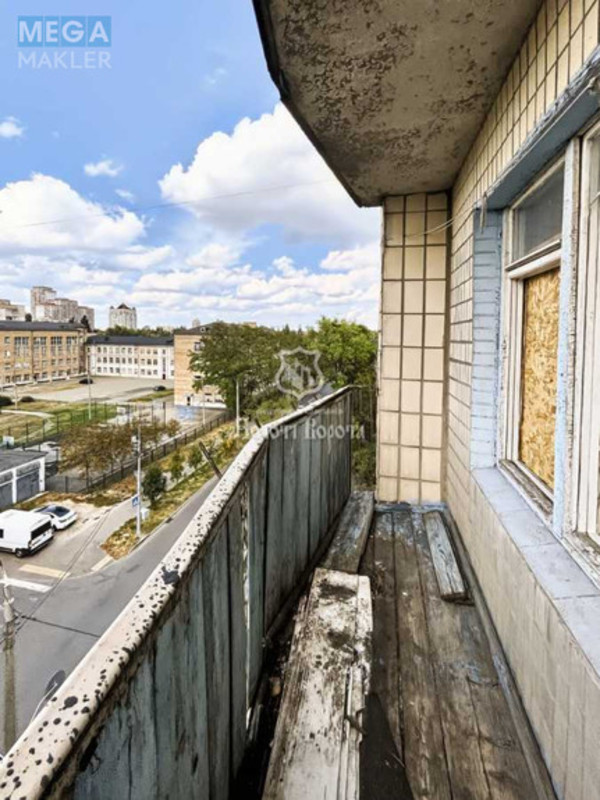 Продаж 1 кімнатної квартири (29,5/17,8/3,8), 6 пов. 9 пов. будинку, <a class="location-link" href="/kiev/" title="Недвижимость Київ">Київ</a>, <a class="location-link" href="/kiev/solomenskij/" title="Недвижимость Солом'янський район">Солом'янський р-н</a>, Сімї Ідзиковських вул., 17 (изображение 4)