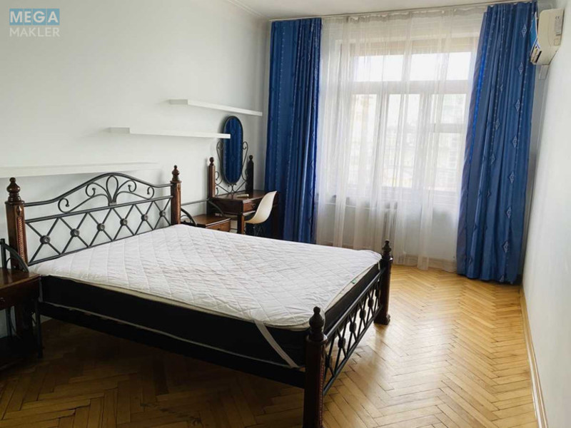 Оренда 3 кімнатної квартири, <a class="location-link" href="/kiev/" title="Недвижимость Київ">Київ</a>, <a class="location-link" href="/kiev/shevchenkovskij/" title="Недвижимость Шевченківський район">Шевченківський р-н</a>, Мельникова ул., 6 (изображение 2)